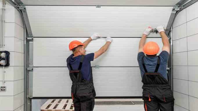 Krugersdorp garage door repairs and installation in Krugersdorp