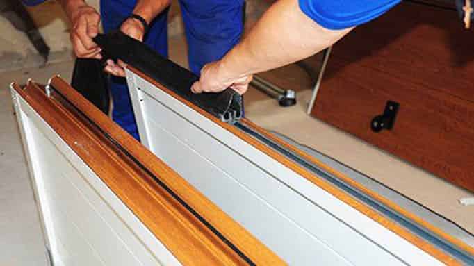 garage door repairs and maintenance in Krugersdorp