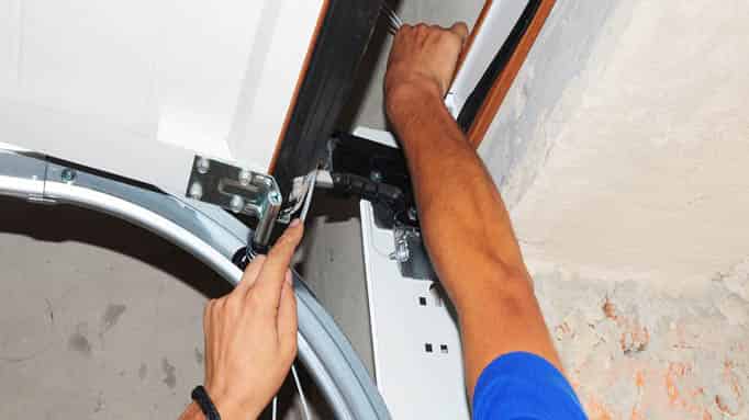Krugersdorp garage door repairs