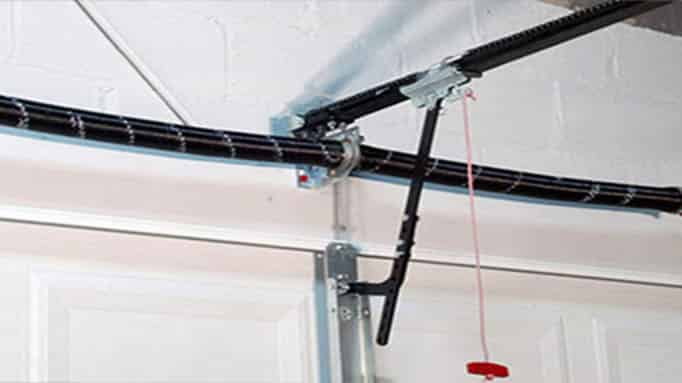 fast affordable residential garage door repairs in Krugersdorp